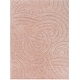 preview thumbnail 2 of 12, Dollie Transitional Knot Plush Shag Area Rug