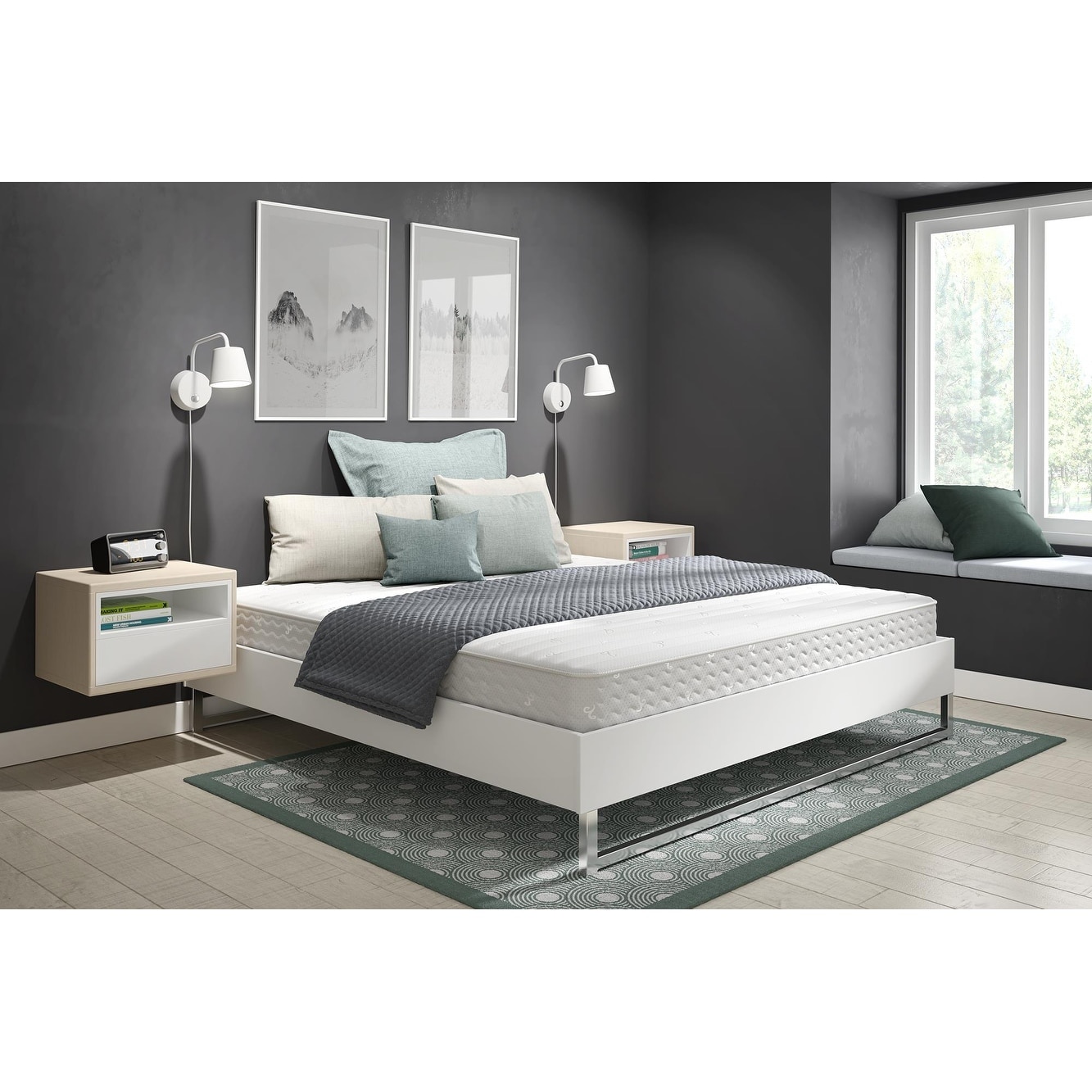 Signature sleep shop contour 8