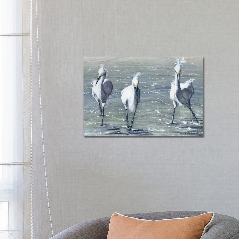 iCanvas "Couture" by Maggie Vandewalle Canvas Print - 18x26x1.5