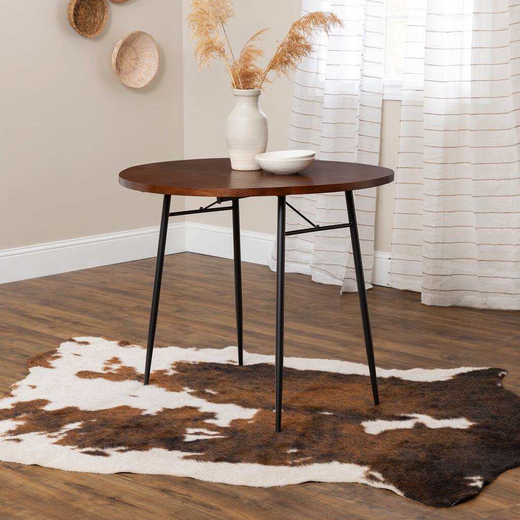 DISCO 36-inch Drop Leaf Dining Table