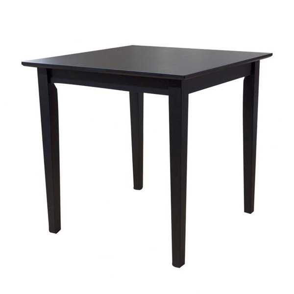 Understand and buy black square kitchen table> OFF51