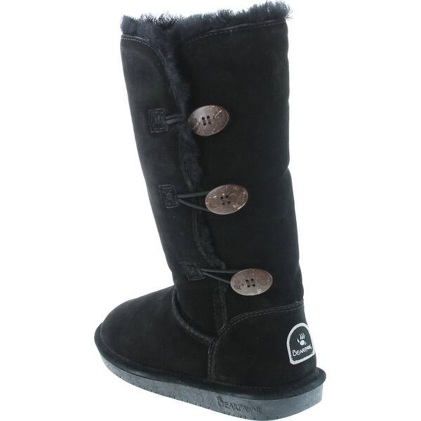 Shop Bearpaw Women S Lauren Winter Boot Overstock 29073537