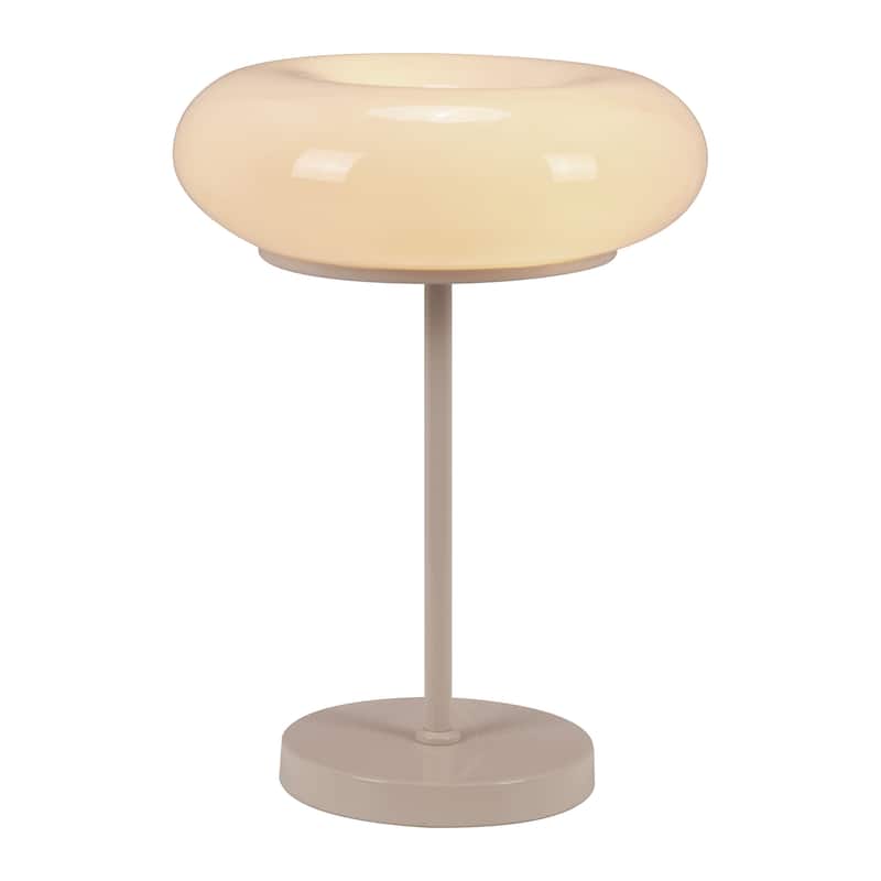 Munk Table Lamp Beige