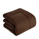 preview thumbnail 7 of 74, Sweet Home Collection All Season Bed in A Bag Solid Color Comforter & Sheet Set Ultra Soft Bedding