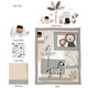 preview thumbnail 10 of 8, Lambs & Ivy Patchwork Jungle 5-Piece Nursery Baby Crib Bedding Set