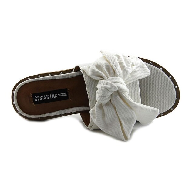 lord and taylor white sandals