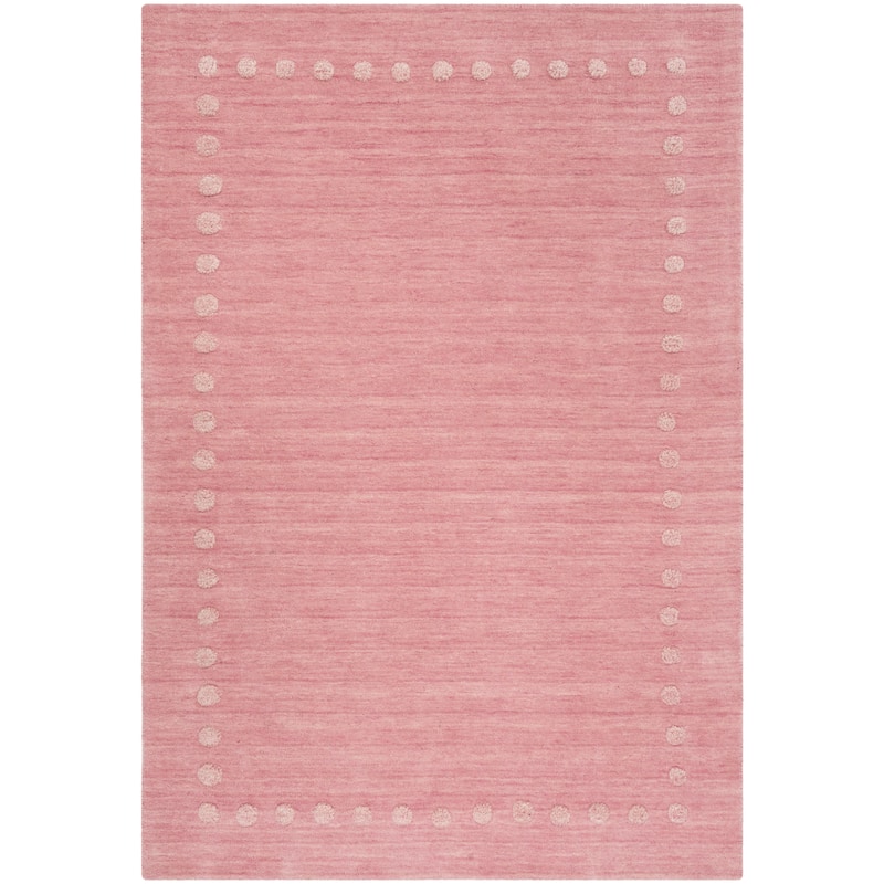 SAFAVIEH Handmade Kids Armanda Wool Rug