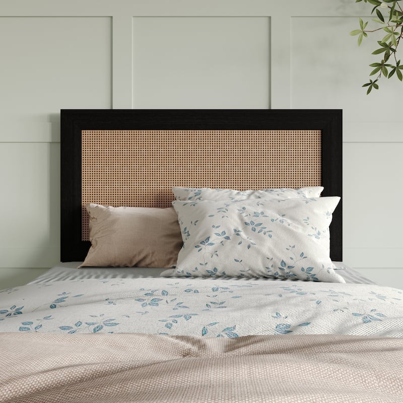 CraftPorch Chic Wooden Panel Headboard