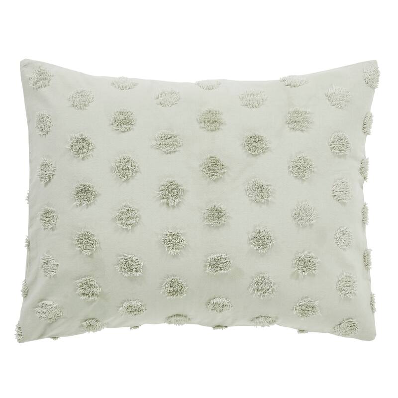 Better Trends Athenia Comforter Set - 100% Cotton Soft & Plush Chenille, Tufted Elegant Design, Machine Washable & Tumble Dry