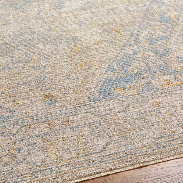 Livabliss Alain Vintage Persian Area Rug - Bed Bath & Beyond