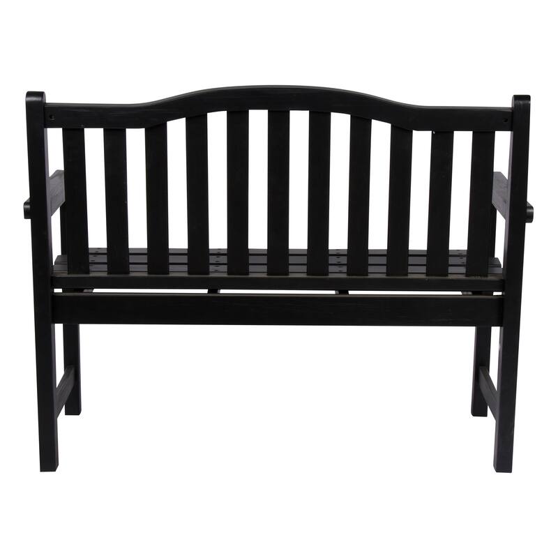 Belfort Hydro-Tex Wood Outdoor Garden Patio Bench