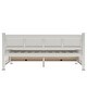 preview thumbnail 8 of 7, Twin Size,Modern and Rustic Casual Style Daybed with 2 Large Drawers, X-shaped Frame