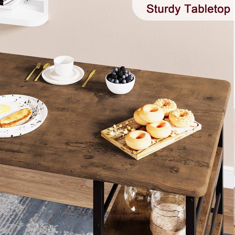 Dining Table Set for 2