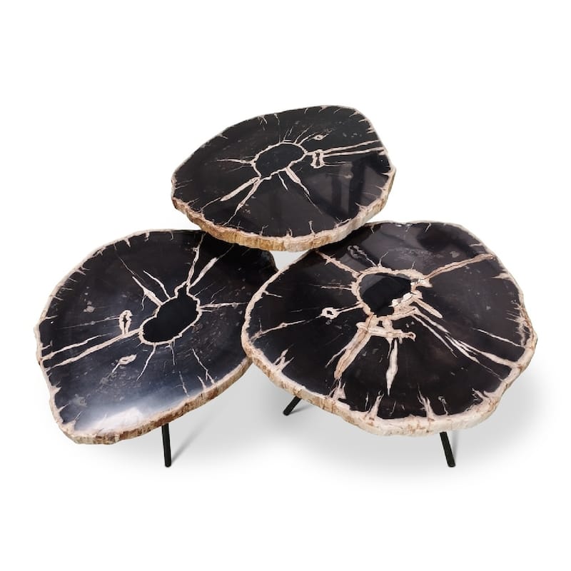 Relique - Jeno Nesting Coffee Tables - Set of 3