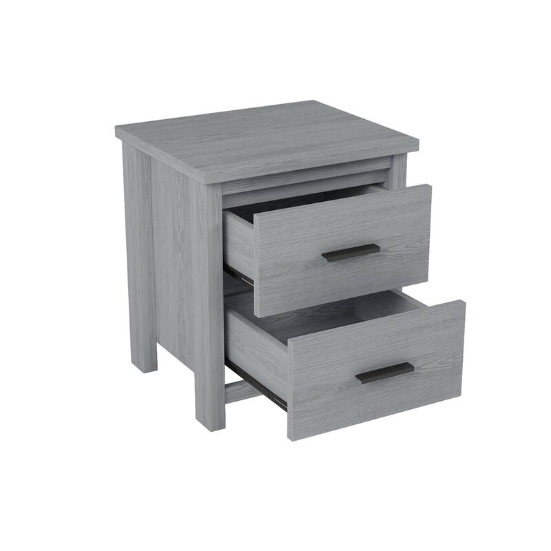 Wooden Dresser with 5 Drawer, Storage Cabinet for Bedroom