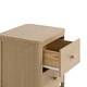 preview thumbnail 10 of 18, Storkcraft Casablanca 2 Drawer Nightstand