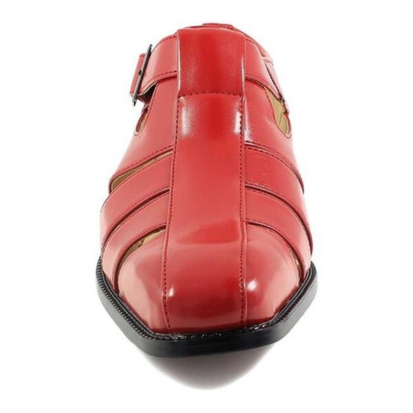 stacy adams men's calisto fisherman sandal