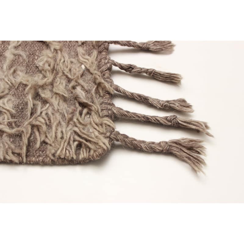 Tangier Taupe Rug 6'0" x 8'5" - 6'0 x 8'5