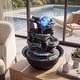 preview thumbnail 16 of 63, Costway Tabletop Water Fountain with Rolling Crystal Ball,