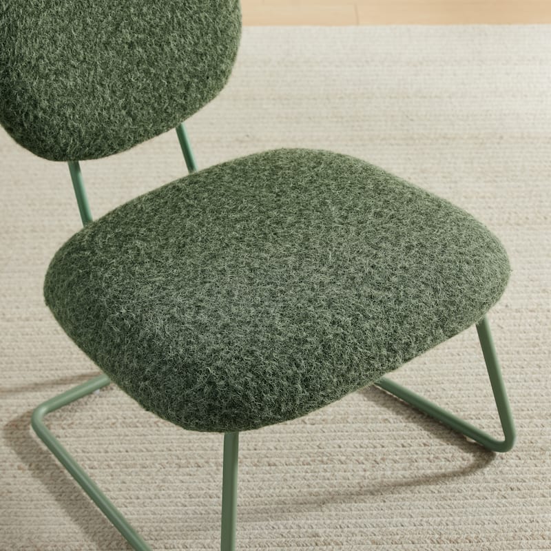Art Leon Modern Accent Chair