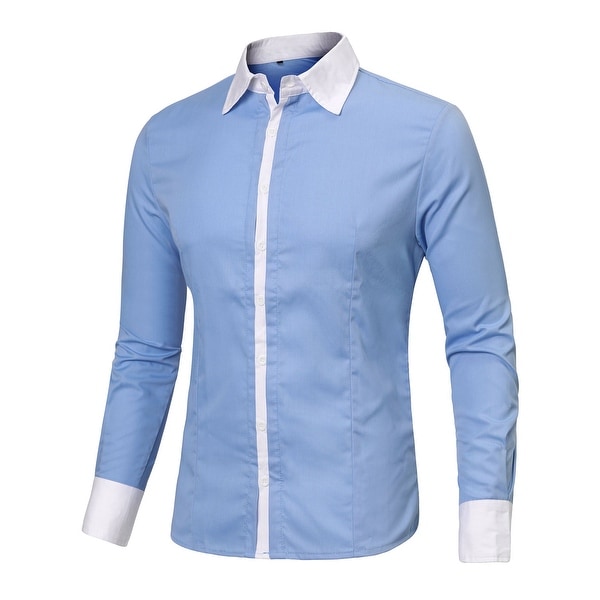 Gents shirt color clearance