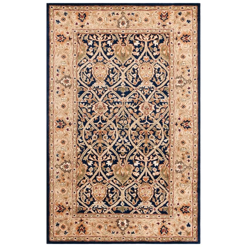SAFAVIEH Handmade Persian Legend Pietra Traditional Oriental Wool Rug