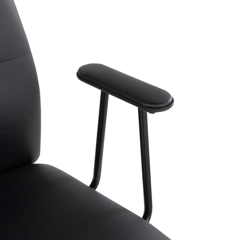 Carbon Loft Hakim Contemporary Office Chair - N/A