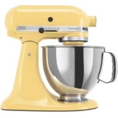 KitchenAid Artisan Series 5 Quart Tilt Head Stand Mixer