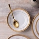preview thumbnail 17 of 16, Noritake Crestwood 50-Piece Dinnerware Set, Service for 8
