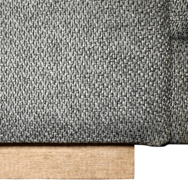 Edgecliff Linen Sofa