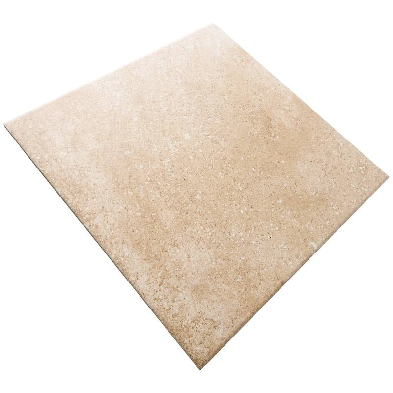 Merola Tile Atlas Cotto 9-3/4" x 9-3/4" Porcelain Floor and Wall Tile
