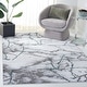 preview thumbnail 7 of 130, SAFAVIEH Craft Margaretha Modern Abstract Marble Pattern Rug