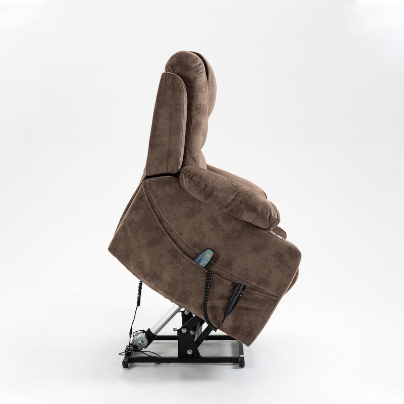 Lounge Chair Power Lift Chair Relax Sofa Chair Elderly Electric Lounge Chair