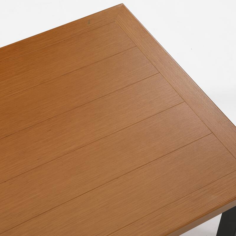 Rectangular Outdoor Coffee Table