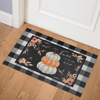 FALL IS IN THE AIR Doormat By Kavka Designs - Bed Bath & Beyond - 32224517