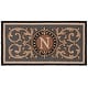 preview thumbnail 37 of 39, SAFAVIEH Handmade Monogram Griseldis Casual Rug 3' x 6' Runner - N - Blue - Runner