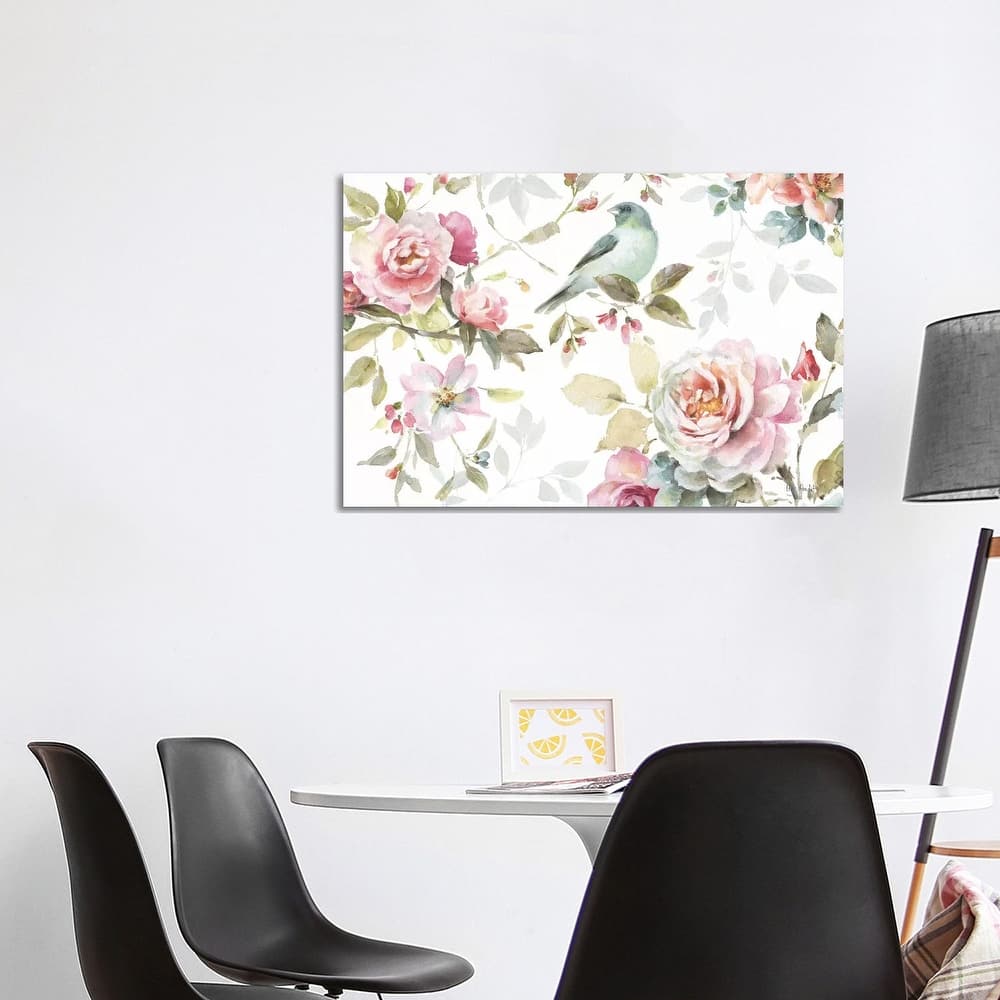 iCanvas "Beautiful Romance III" by Lisa Audit Canvas Print