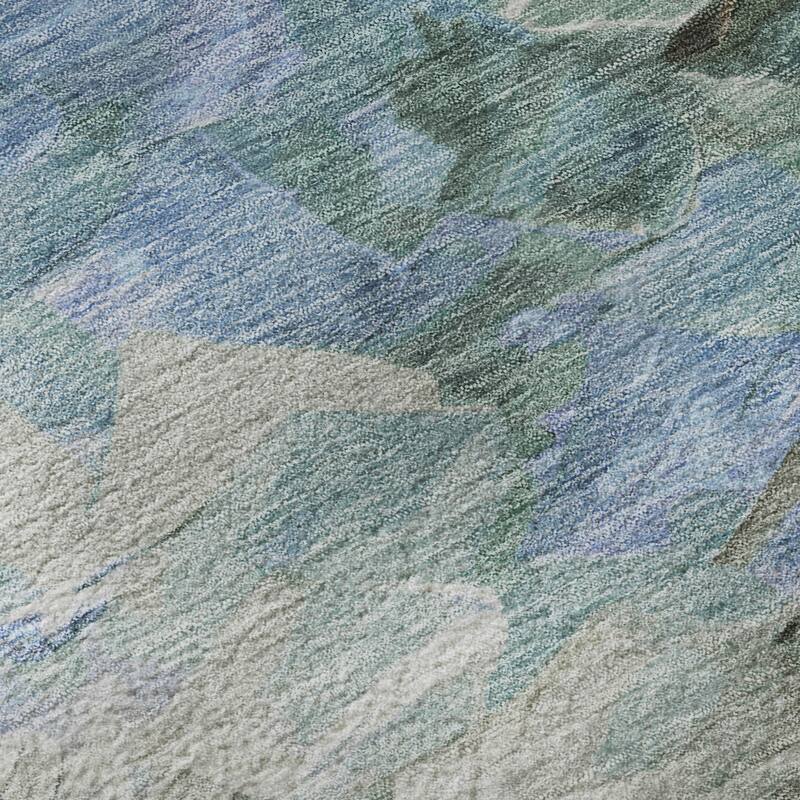 Premium Washable Super Soft Modern Current Mayfield Rug