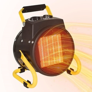 Portable Electric Garage Heaters with Thermostat - Bed Bath &amp; Beyond ...