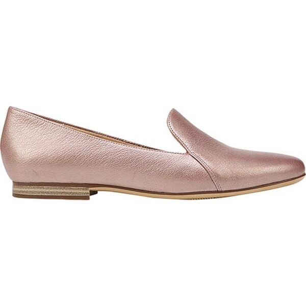 naturalizer emiline rose gold