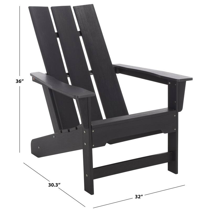 SEI Furniture Olivia Adirondack Chair - 32"W x 30"D x 36"H