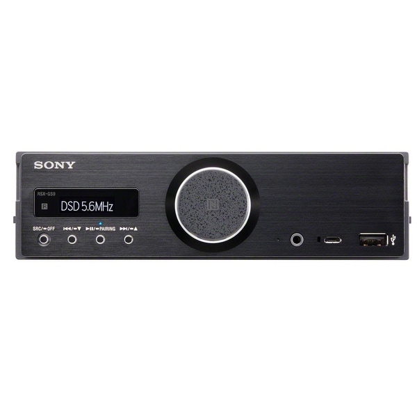Sony RSX-GS9 GS-Series Hi-Res Digital Media Player with Bluetooth & SongPal