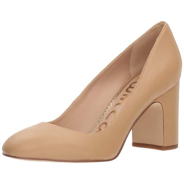Shop Sam Edelman Womens Junie Closed Toe Classic Pumps Overstock 22811450