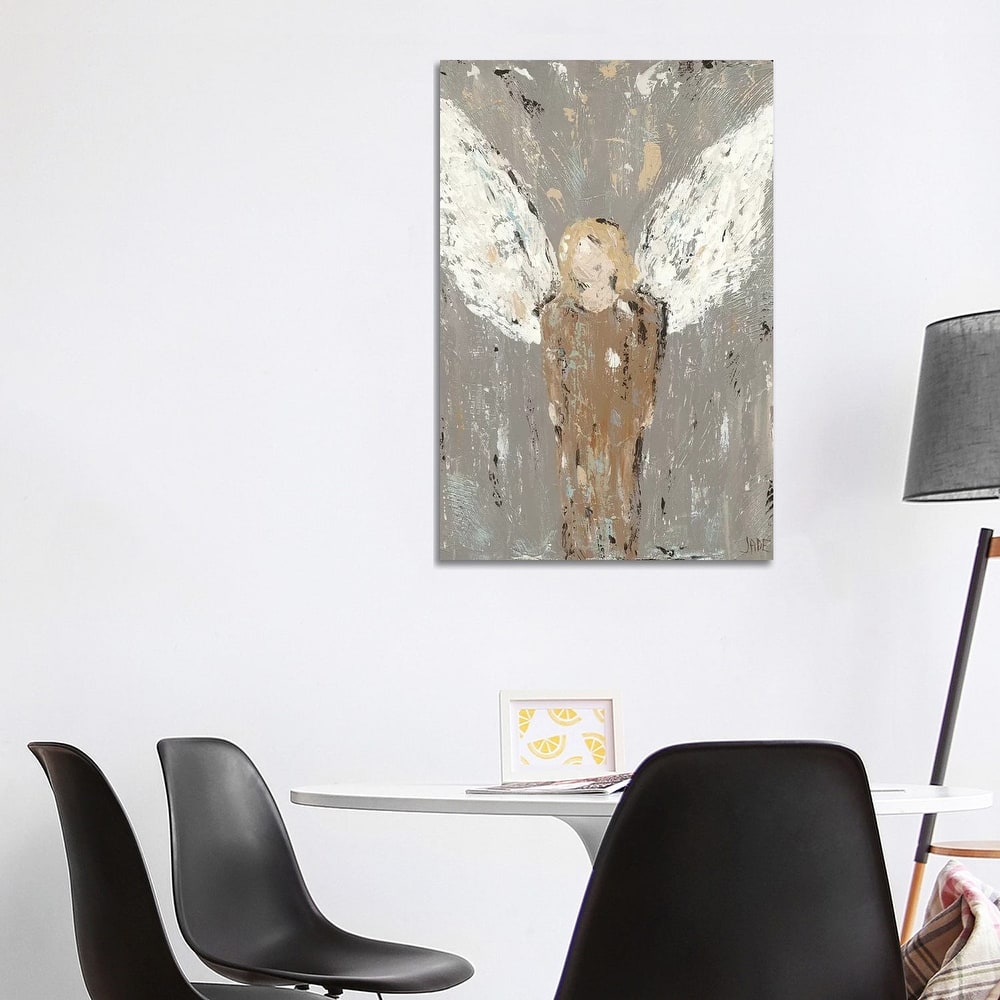 iCanvas "Angel Guardian" by Jade Reynolds Canvas Print