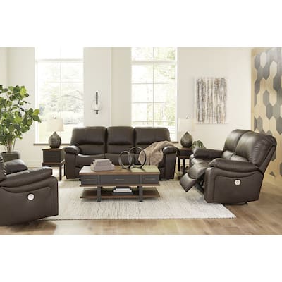 Signature Design by Ashley Leesworth 3-Piece Upholstery Package - 88"W x 41"D x 41"H
