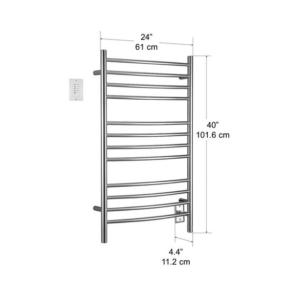 Ancona towel warmer timer manual shop