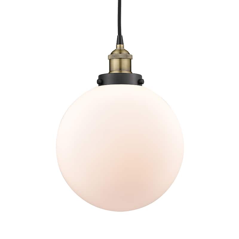 Innovations Lighting 616-1PH-14-10 Beacon Pendant Beacon 10" Wide