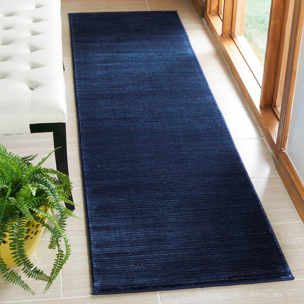 SAFAVIEH Vision Sunanda Modern Ombre Tonal Rug.