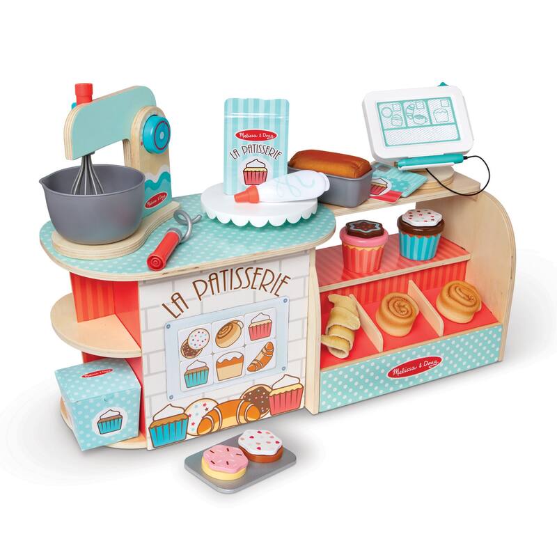 Melissa & Doug La Patisserie Bakery