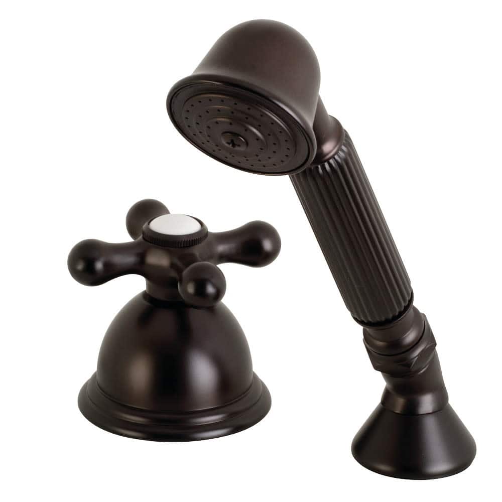 Kingston Brass 1.8 GPM Single Function Hand Shower - Includes Hose and
